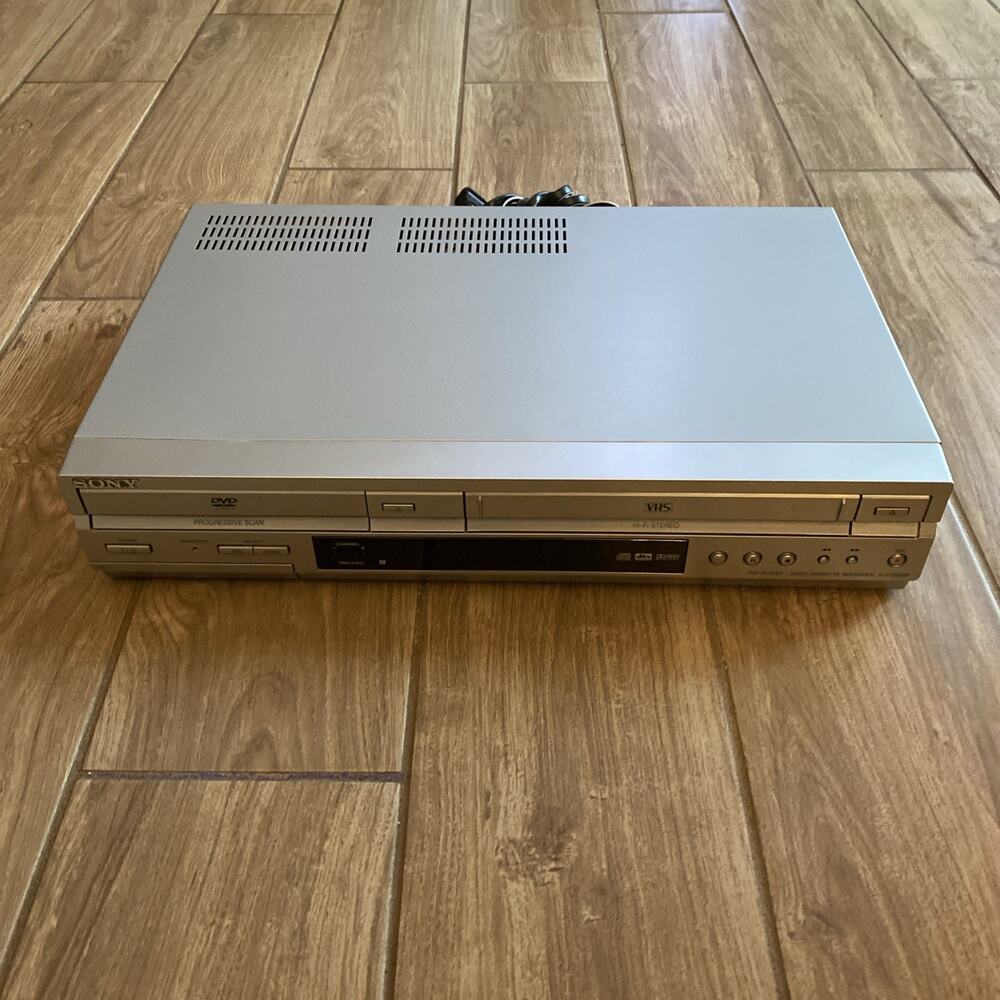 Sony SLV-D350P Combo DVD Player VCR Recorder PARTS REPAIR (DVD Open/Close)